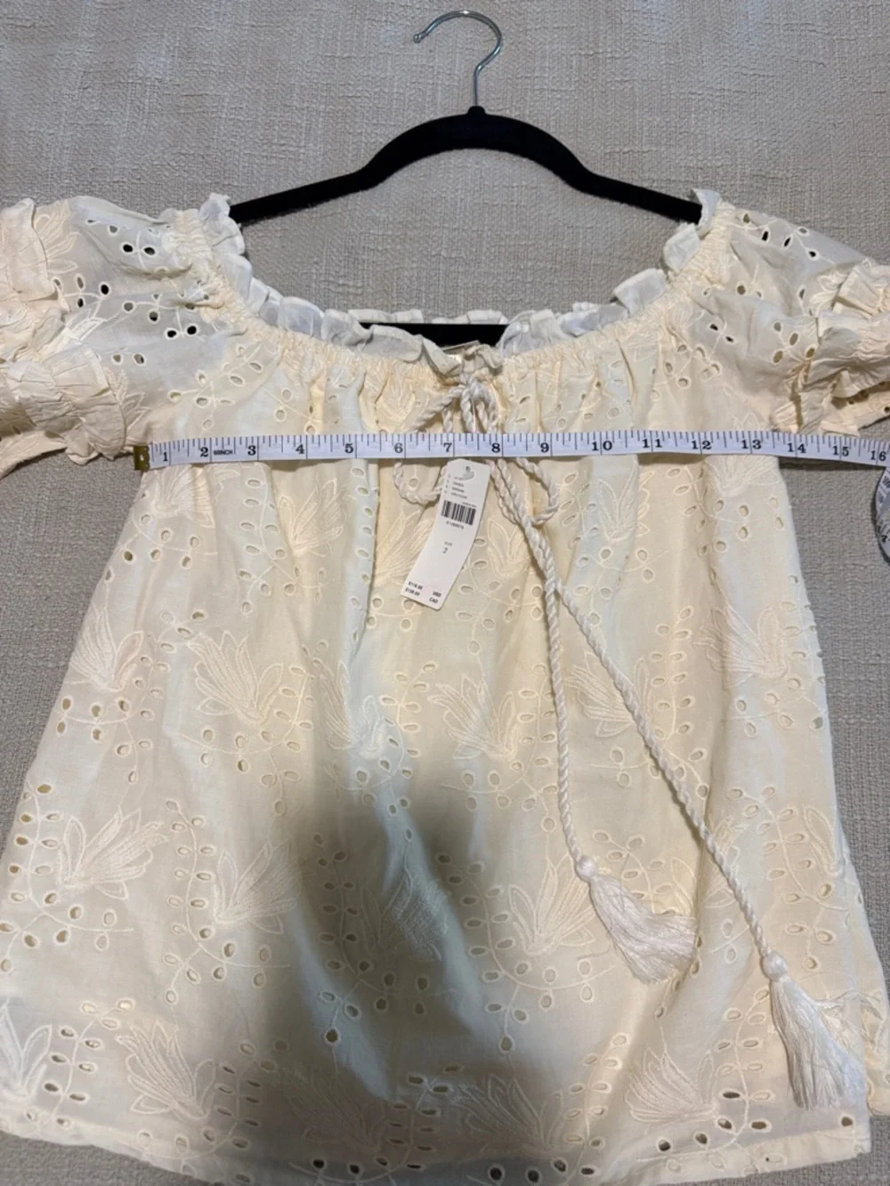 Anthropologie brand new